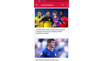 Latest UK Sports News for Android - Download the APK from Habererciyes